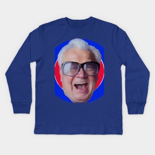 Harry Caray Kids Long Sleeve T-Shirt